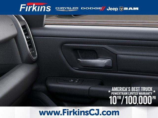 New 2026 RAM 1500 Classic Warlock image 25