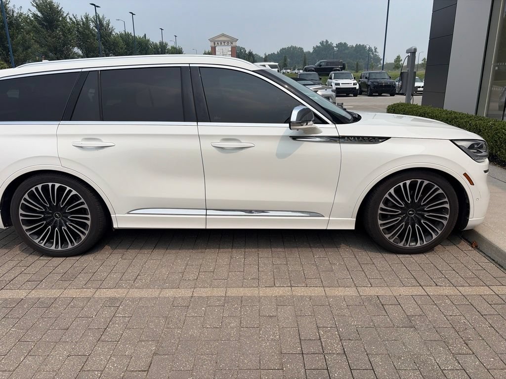 Used 2020 Lincoln Aviator Black Label w/ Dynamic Handling Package AWD/4WD image 4