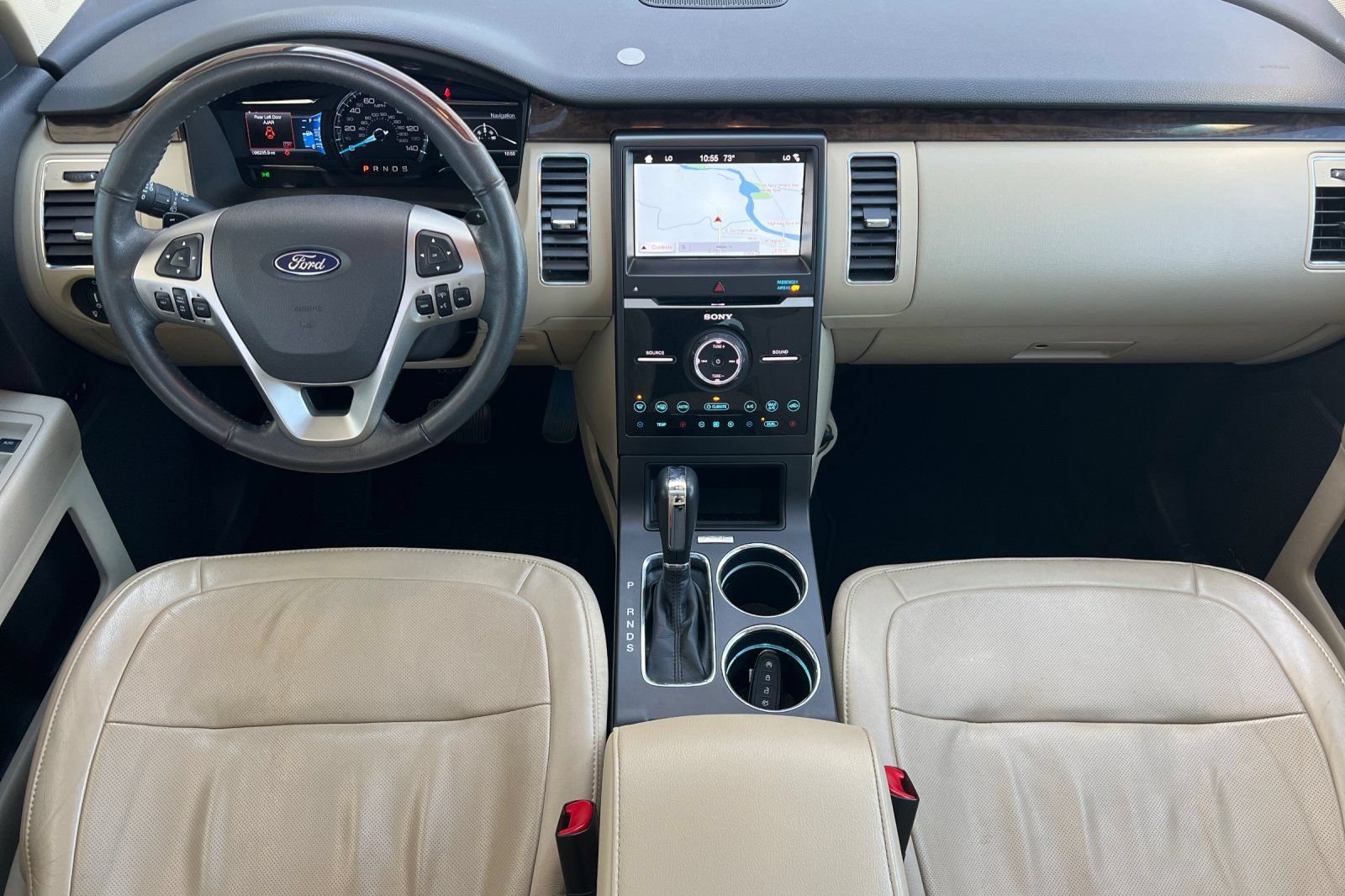 Used 2019 Ford Flex Limited w/ Equipment Group 303A AWD/4WD image 14