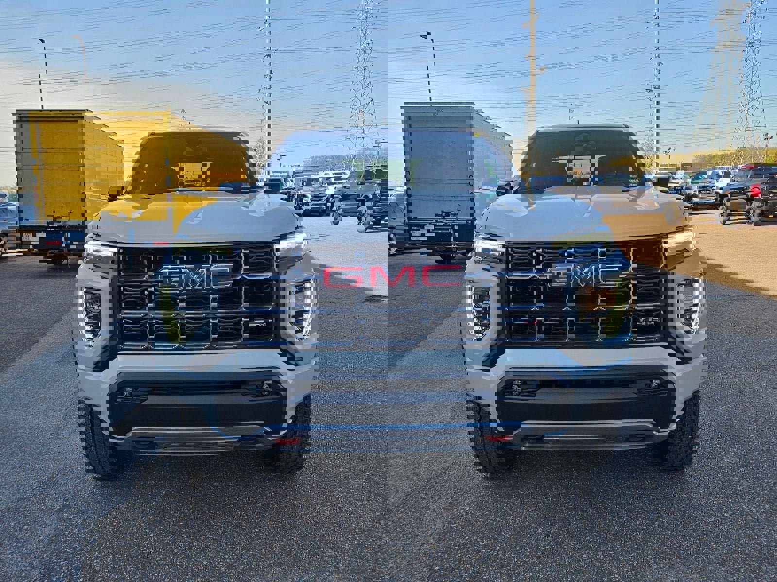 New 2026 GMC Canyon AT4 AWD/4WD image 9