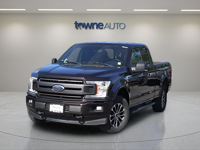 Used 2018 Ford F150 XLT w/ Equipment Group 302A Luxury AWD/4WD image 9