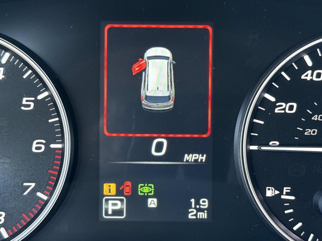 New 2026 Subaru Ascent Limited image 40