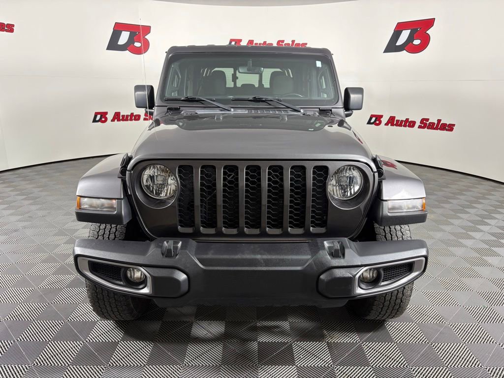 Used 2022 Jeep Gladiator Sport image 9
