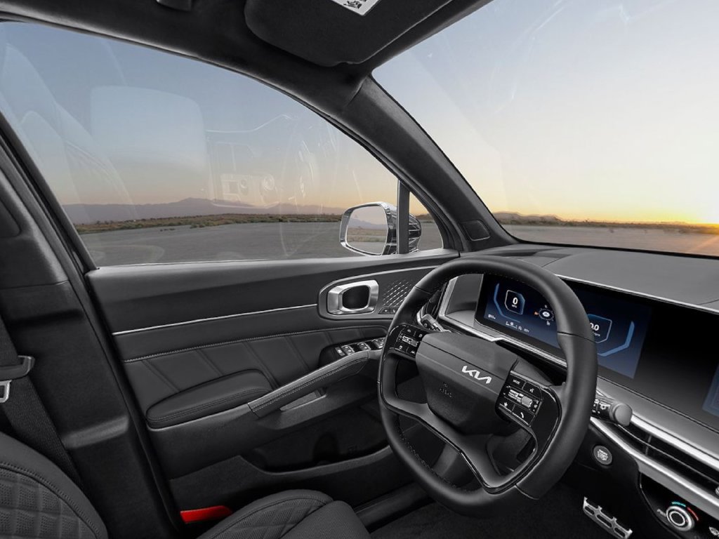 New 2026 Kia Sorento SX Prestige AWD/4WD image 15