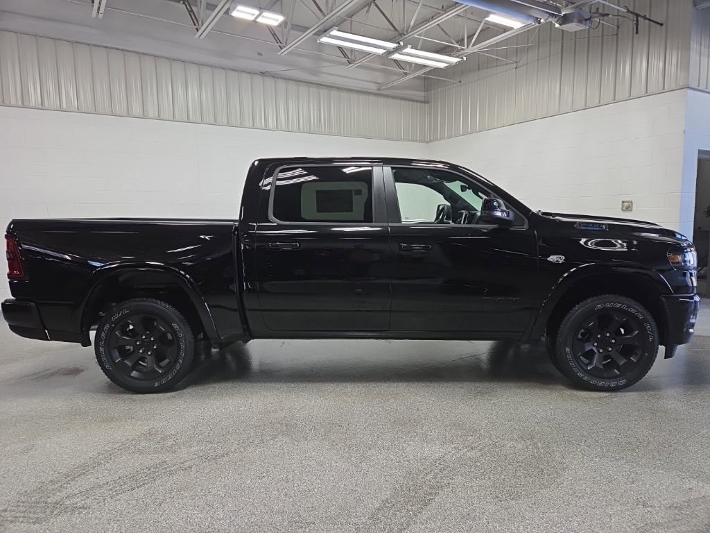 New 2026 RAM 1500 Big Horn image 8