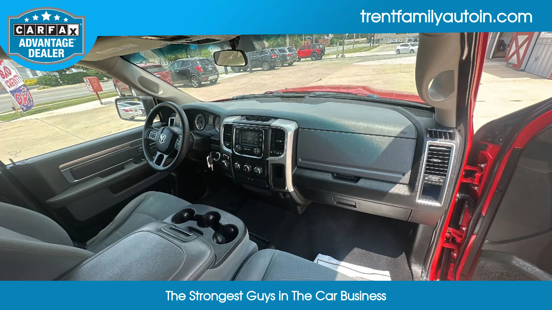 Used 2019 RAM 1500 Classic SLT image 78