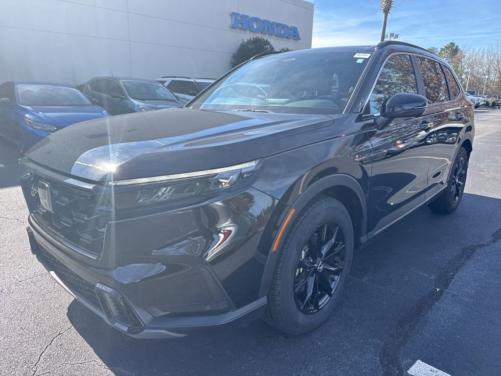 Certified 2024 Honda CR-V Sport-L image 7