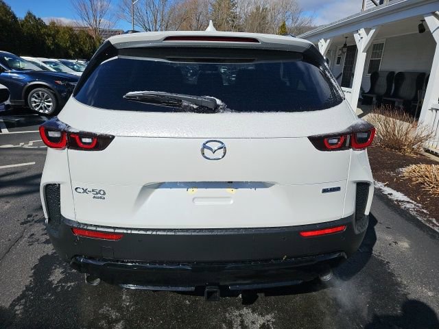 New 2026 MAZDA CX-50 AWD 2.5 Hybrid w/ Weather Package image 4