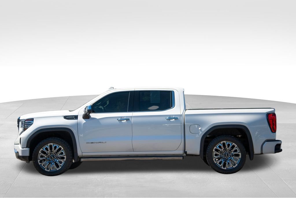 Used 2024 GMC Sierra 1500 Denali Ultimate AWD/4WD image 6
