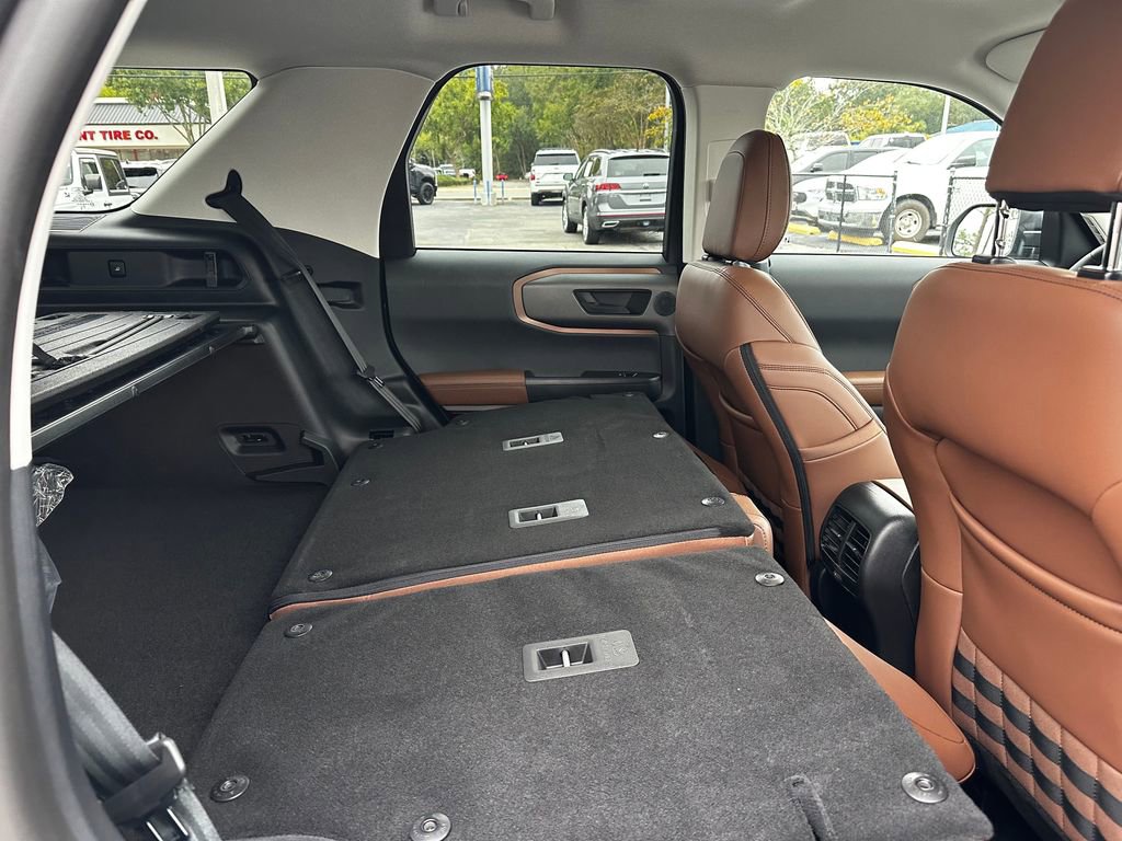 New 2025 Ford Bronco Sport Outer Banks w/ Outer Banks Tech Package+ AWD/4WD image 59