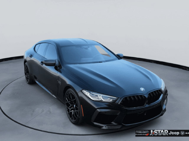 Used 2025 BMW M8 Competition w/ M Carbon Exterior Package AWD/4WD image 3
