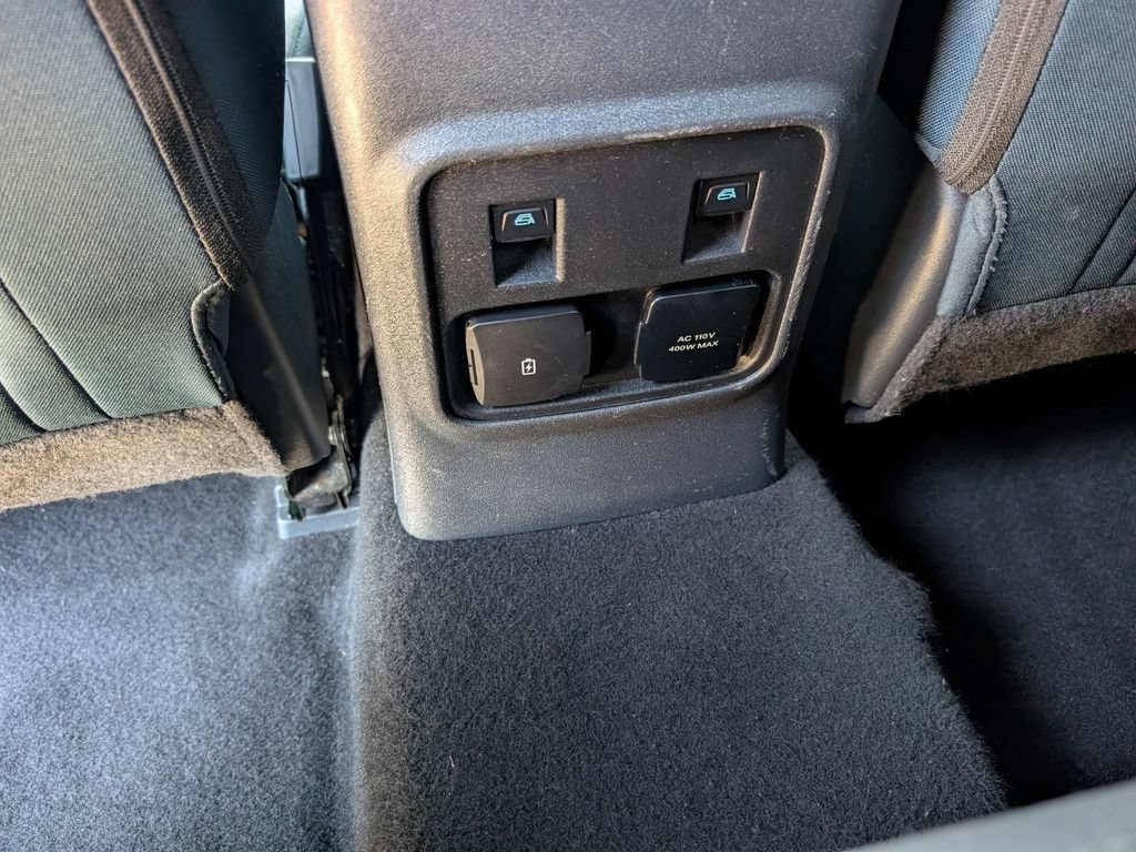 Used 2021 Ford Bronco Outer Banks AWD/4WD image 19