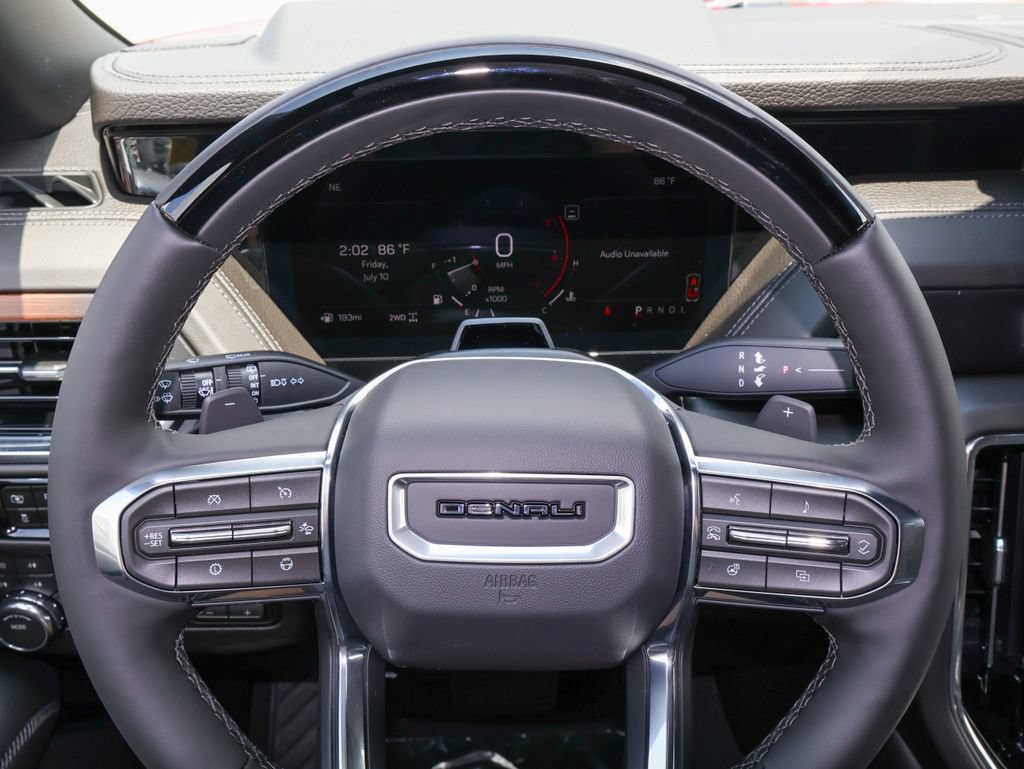 New 2026 GMC Yukon XL Denali w/ Advanced Technology Package AWD/4WD image 24