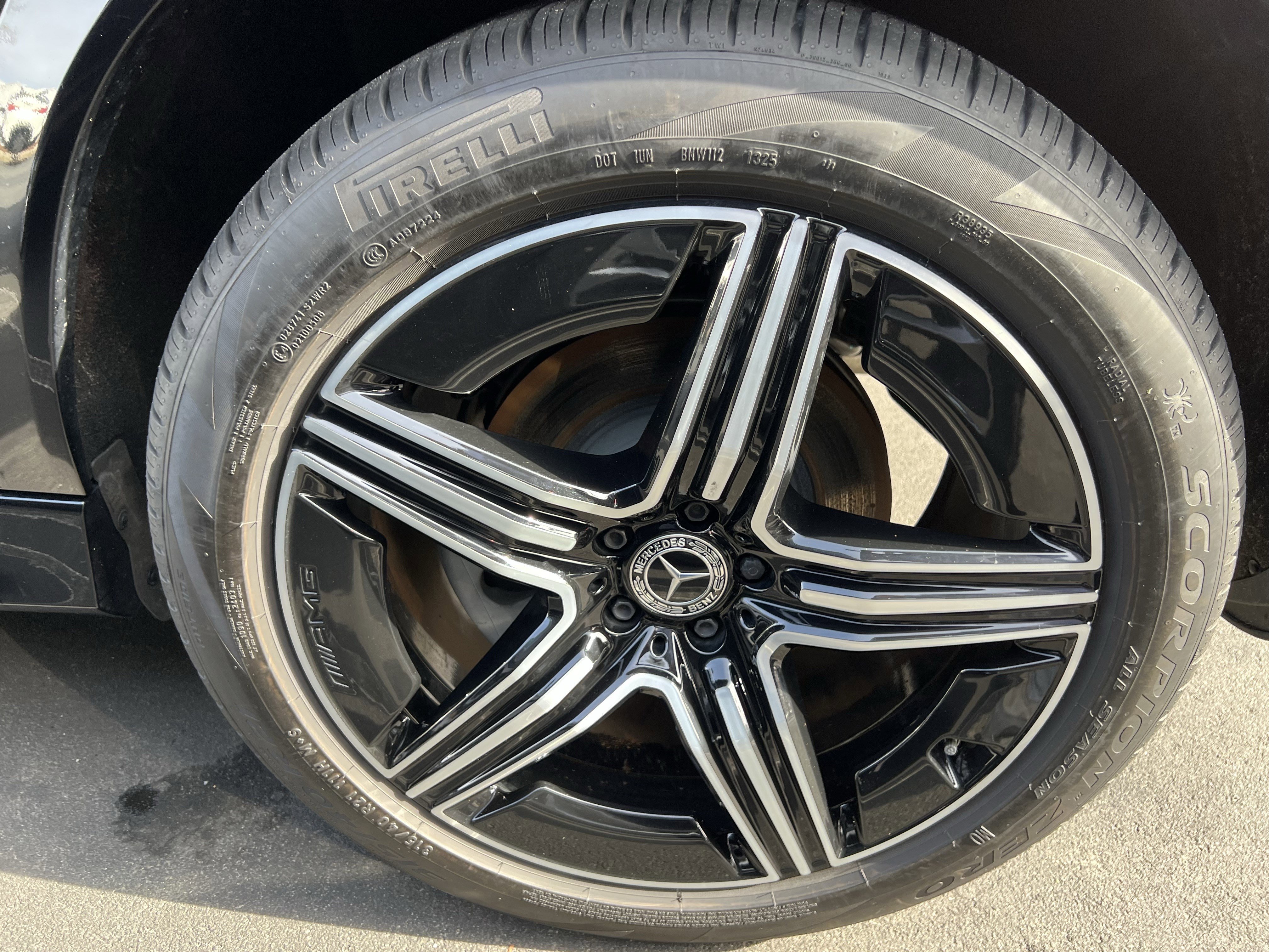 Certified 2025 Mercedes-Benz GLE 350 4MATIC image 13