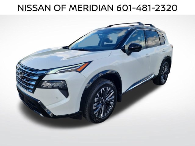 New 2026 Nissan Rogue Platinum w/ Platinum Premium Package