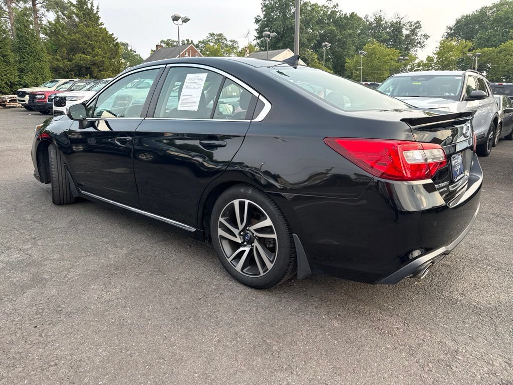 Used 2019 Subaru Legacy 2.5i Sport AWD/4WD image 5