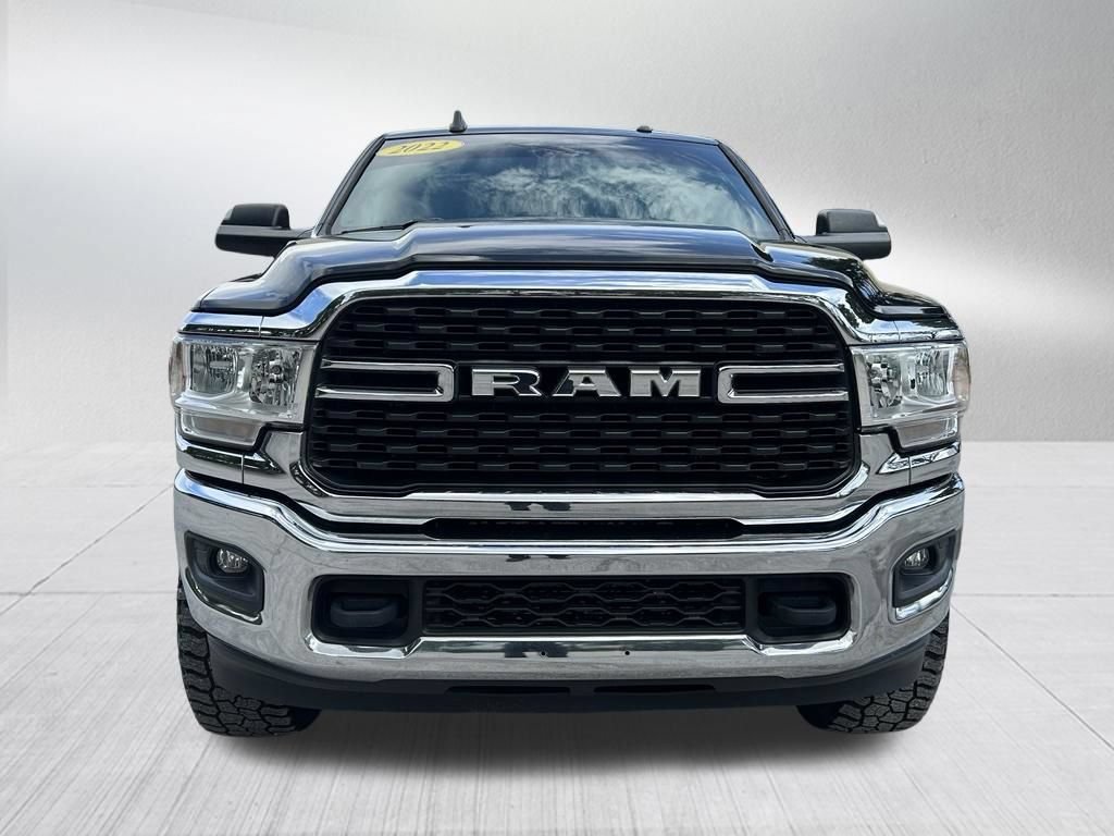 Certified 2022 RAM 2500 Big Horn w/ Level A Equipment Group AWD/4WD image 3