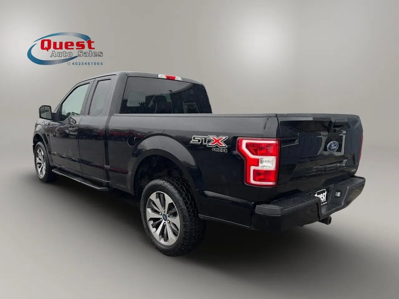 Used 2019 Ford F150 XL w/ Equipment Group 101A Mid AWD/4WD image 5
