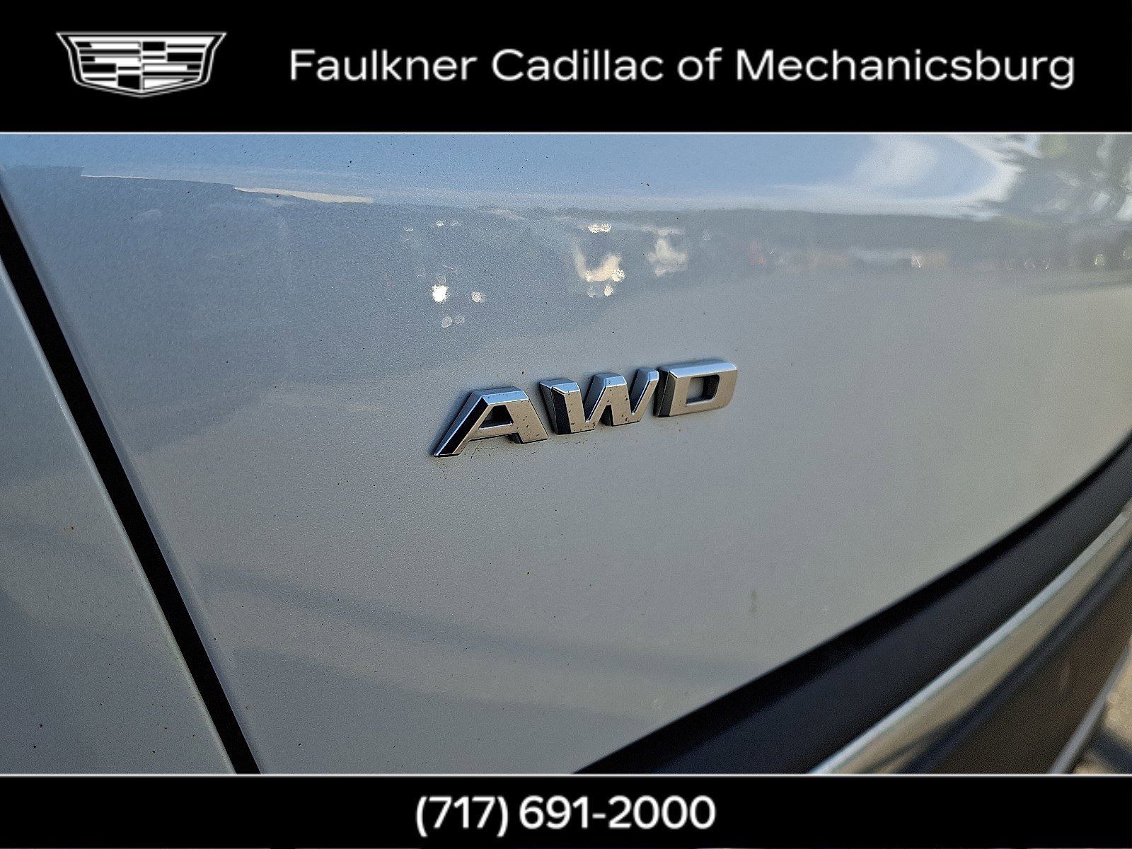 Certified 2024 Cadillac XT5 Premium Luxury image 30