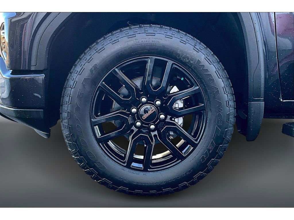 New 2026 GMC Sierra 1500 Elevation w/ Elevation Premium Package image 13