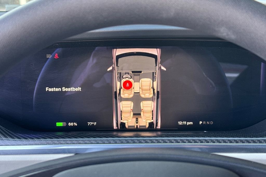 Used 2023 Tesla Model X Plaid AWD/4WD image 22