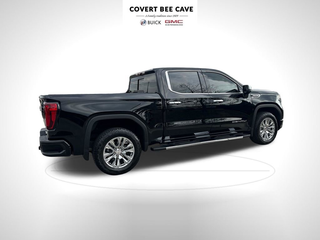Used 2025 GMC Sierra 1500 Denali w/ Technology Package image 10