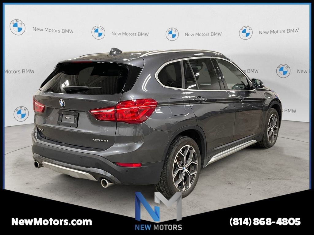 Used 2020 BMW X1 xDrive28i image 5