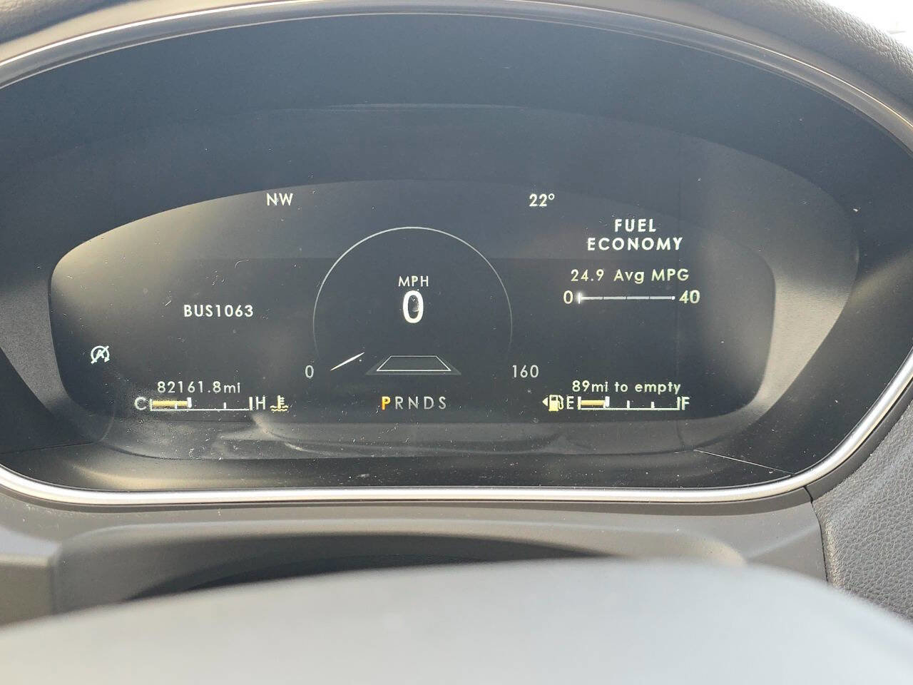 Used 2019 Lincoln Nautilus Reserve w/ Ultimate Package image 19