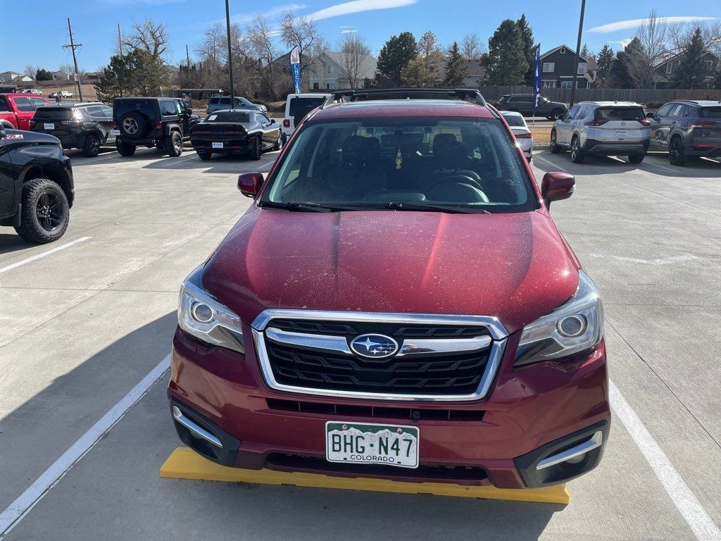 Used 2018 Subaru Forester 2.5i Touring image 2