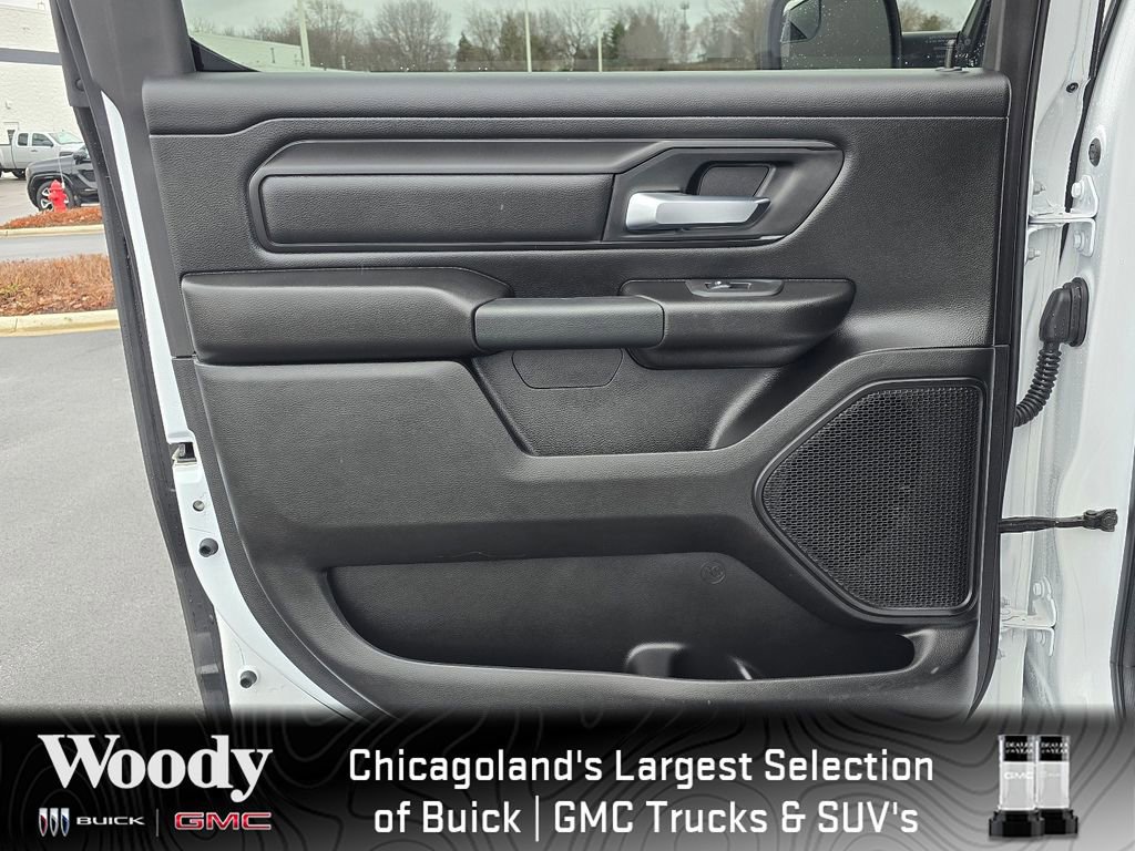 Used 2025 RAM 1500 Classic Warlock image 23