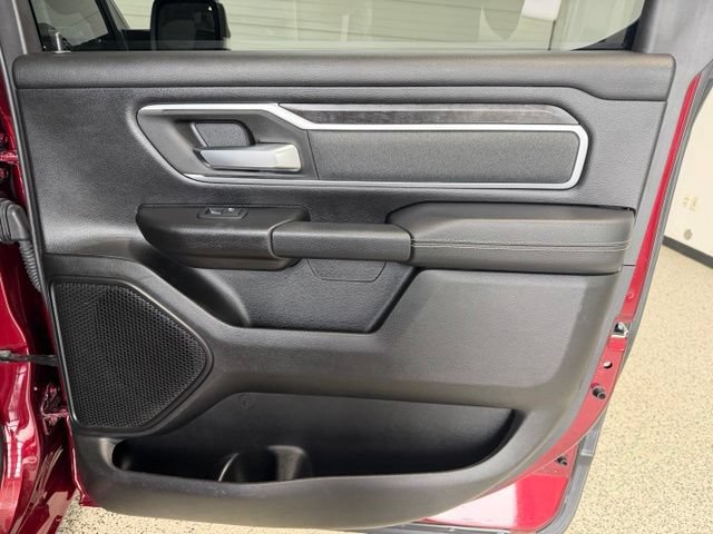 Used 2023 RAM 1500 Big Horn AWD/4WD image 24