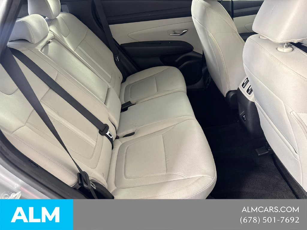 Used 2025 Hyundai Tucson SEL FWD image 18