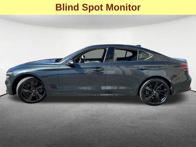 Used 2023 Genesis G70 3.3T w/ Sport Advanced Package AWD/4WD image 6