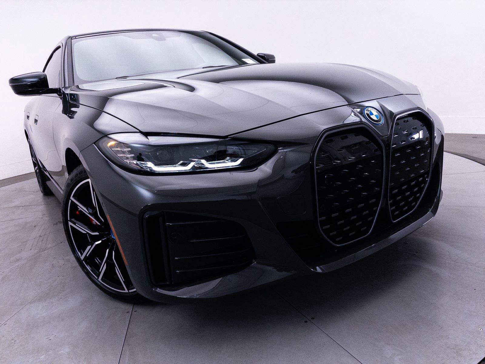 Used 2024 BMW i4 eDrive40 w/ M Sport Package RWD image 12