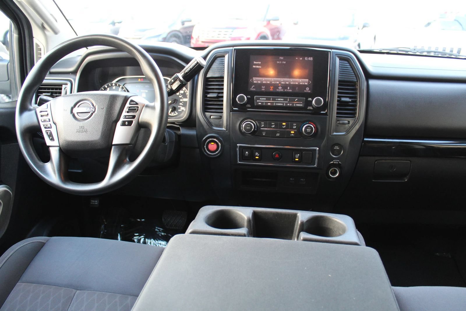 Used 2023 Nissan Titan SV RWD image 13