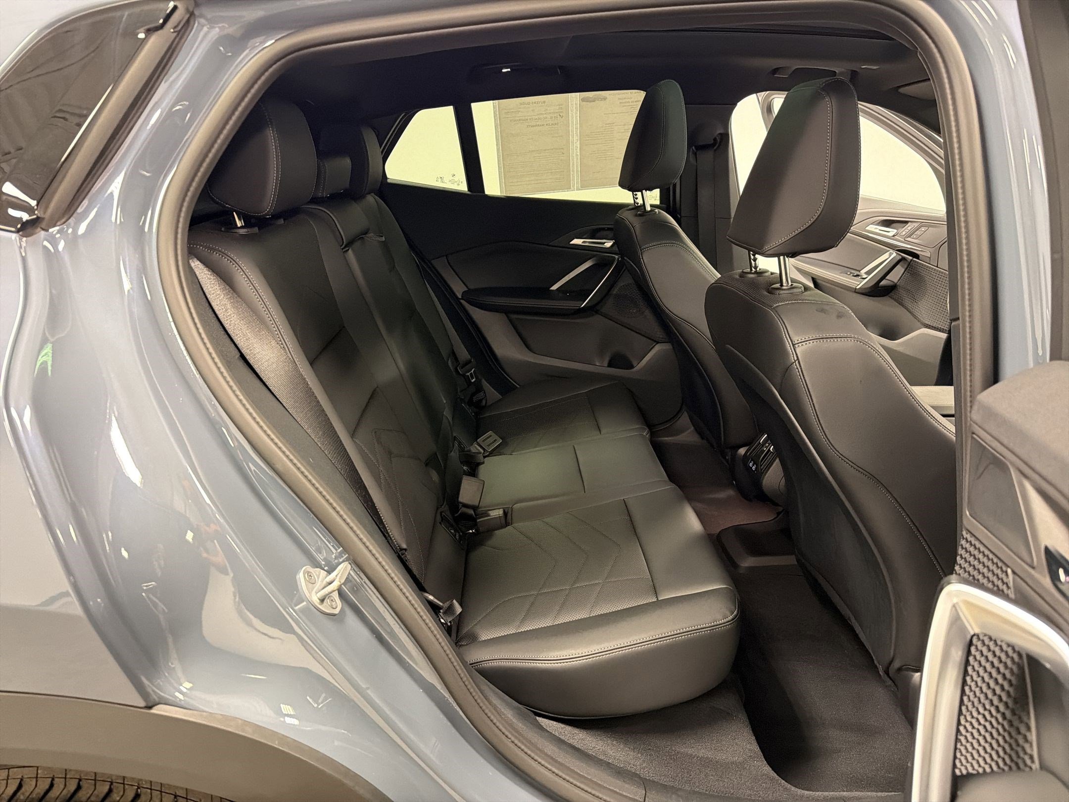 Certified 2025 BMW X2 xDrive28i image 30