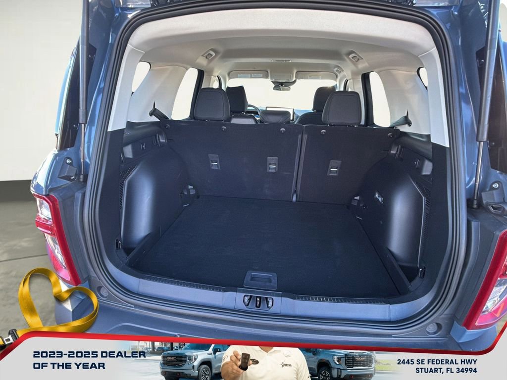 Used 2025 Ford Bronco Sport Big Bend image 31