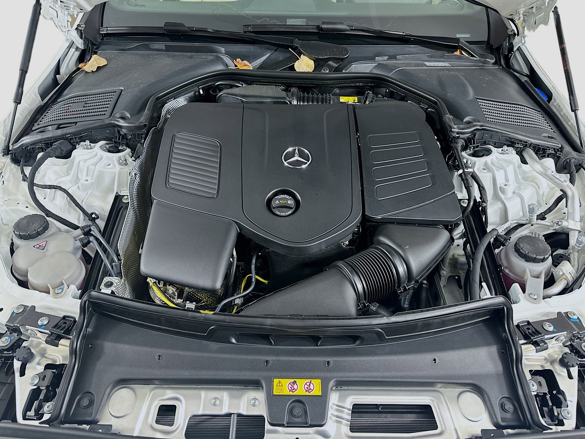Used 2026 Mercedes-Benz C 300 4MATIC Sedan image 39