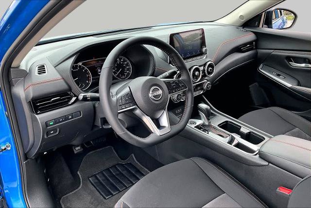 Certified 2025 Nissan Sentra SR FWD image 18