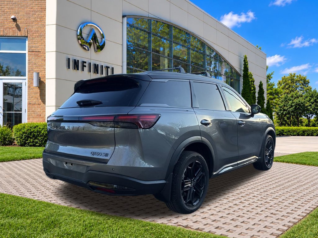 Used 2026 INFINITI QX60 Sport w/ Dark Cargo Package AWD/4WD image 5