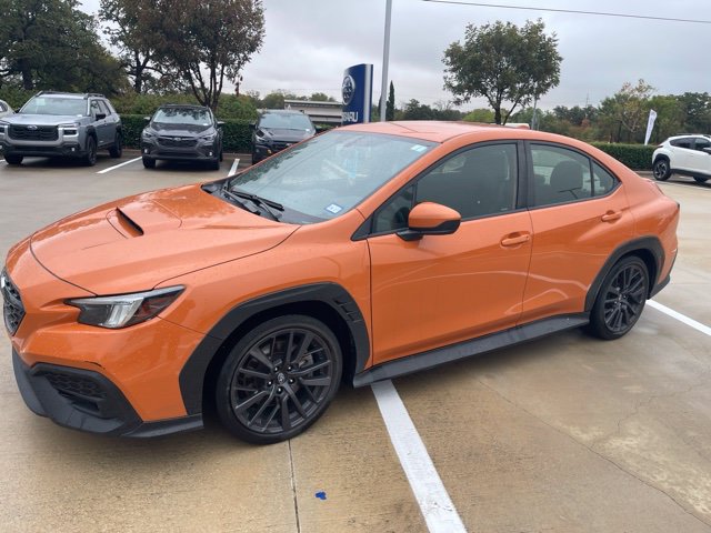 Used 2023 Subaru WRX Premium AWD/4WD image 6