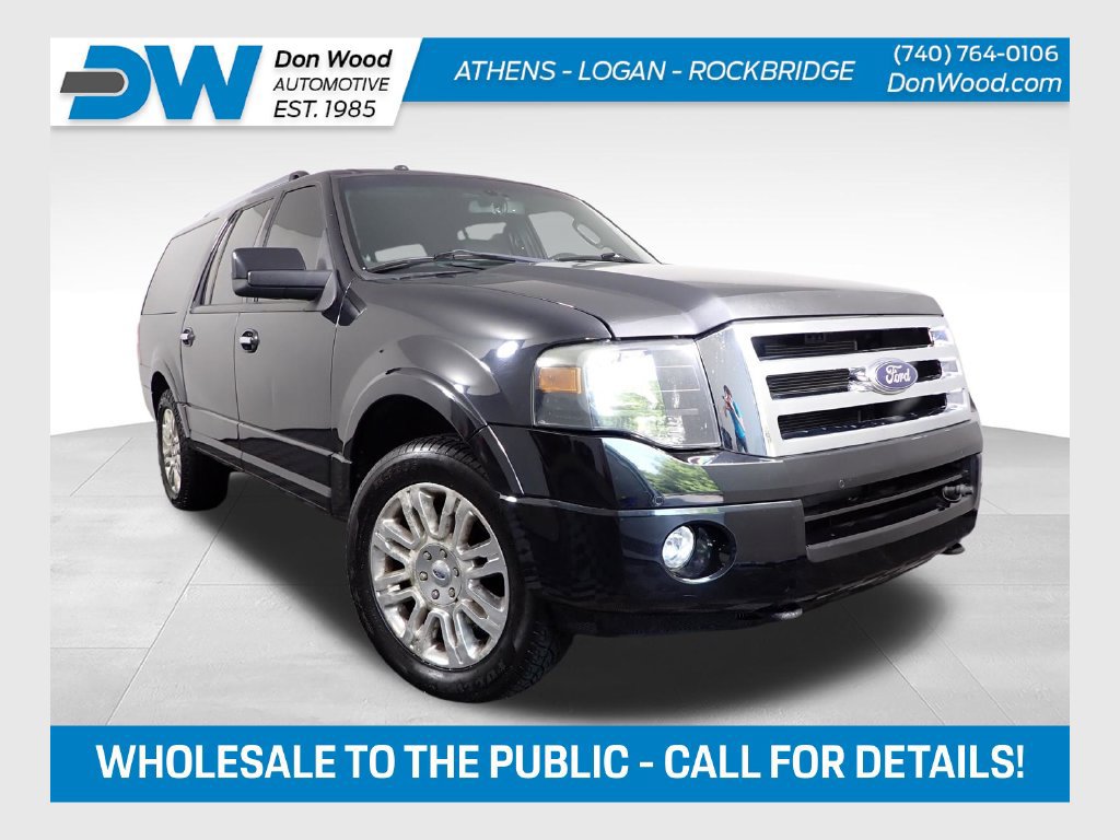 Used 2012 Ford Expedition Max Limited
