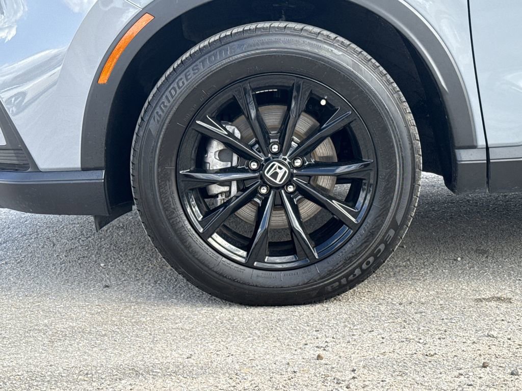 Used 2025 Honda CR-V Sport image 9