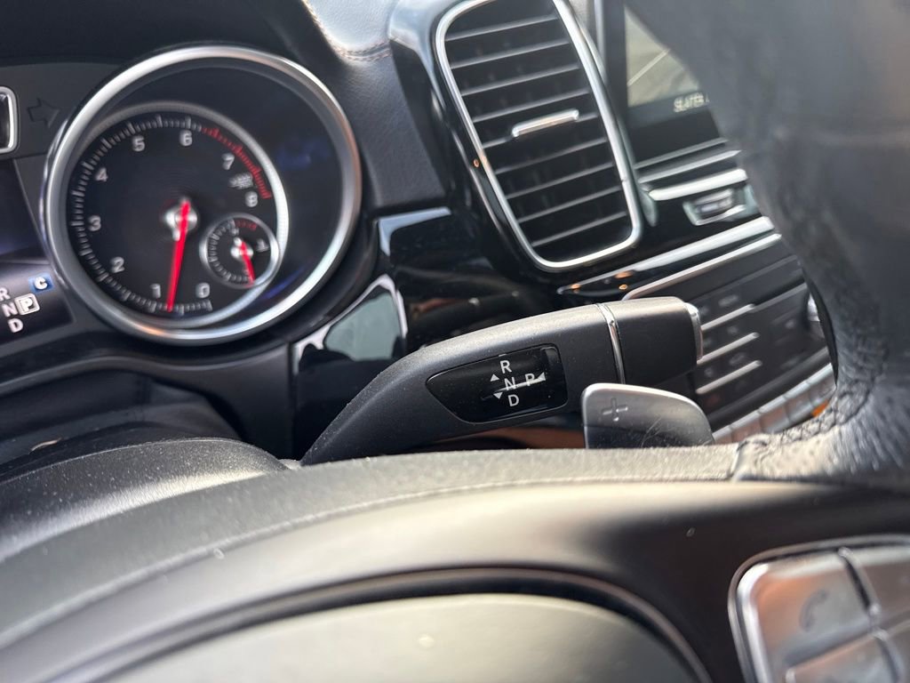 Used 2017 Mercedes-Benz GLS 450 GLS 450 image 25