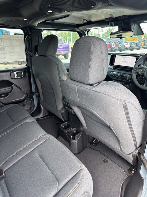 New 2026 Jeep Wrangler Unlimited Sport AWD/4WD image 28