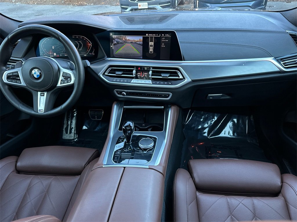 Used 2023 BMW X6 xDrive40i w/ M Sport Package image 17