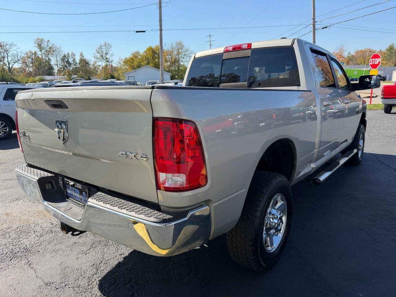 Used 2010 Dodge Ram 2500 Truck SLT w/ Big Horn Regional Pkg image 8