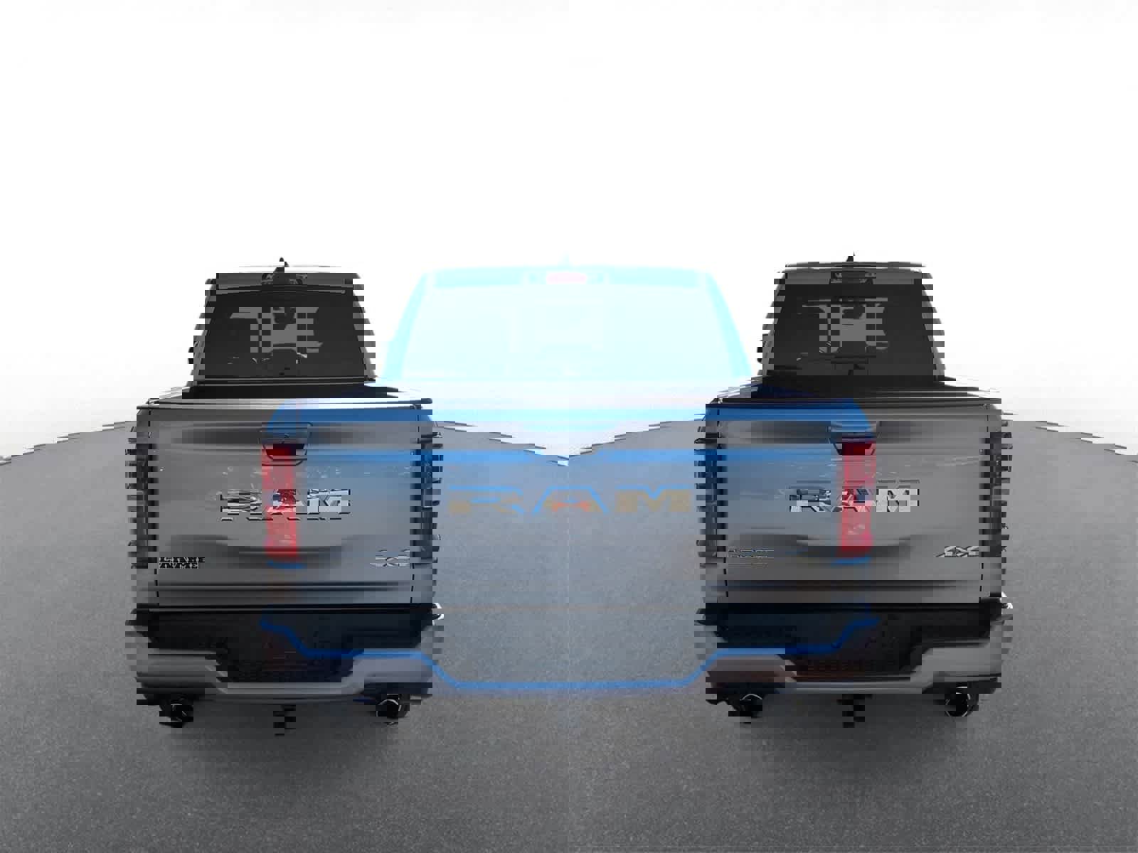 Certified 2025 RAM 1500 Laramie w/ Sport Appearance Package image 7