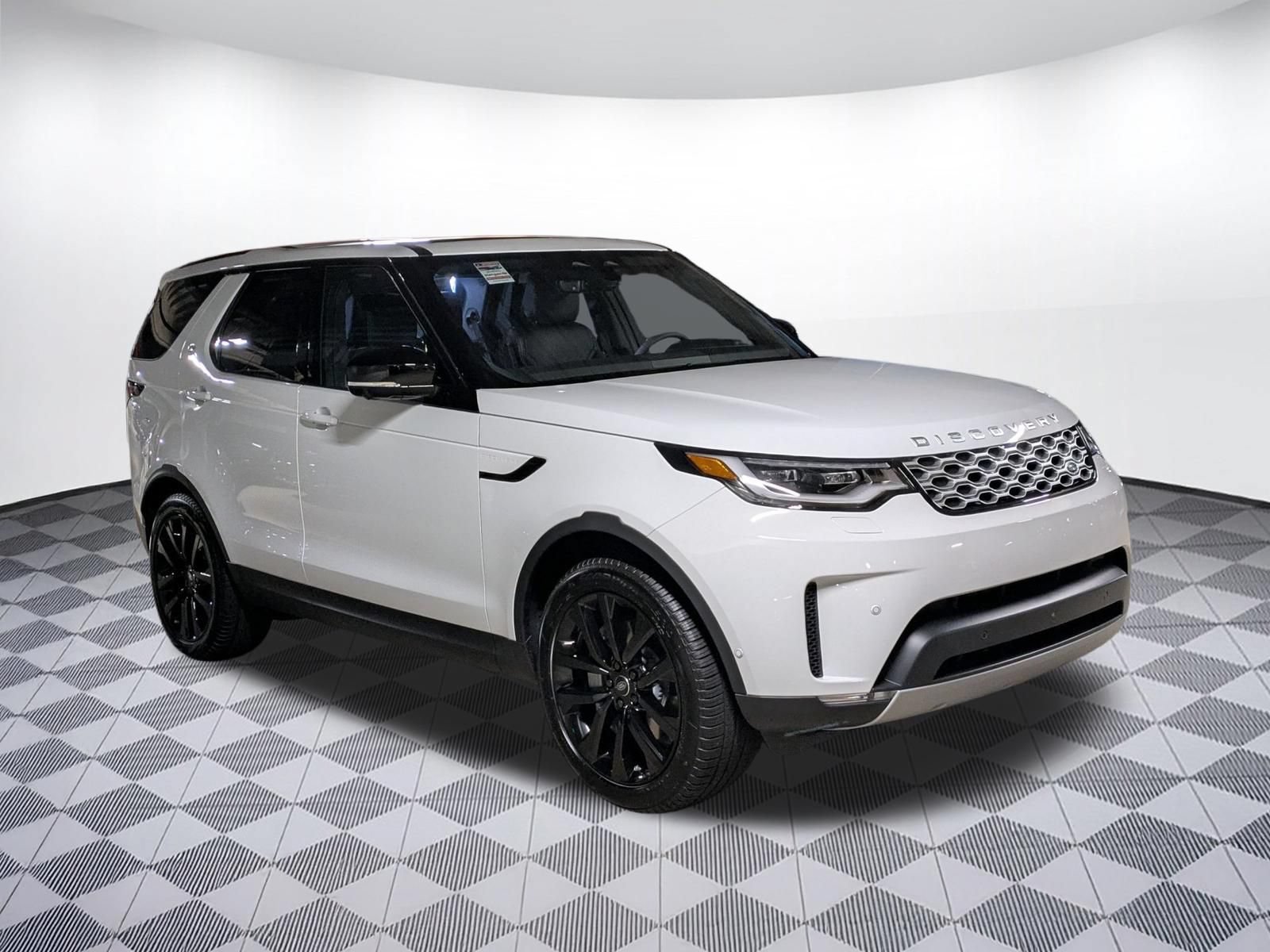 New 2026 Land Rover Discovery S AWD/4WD image 7