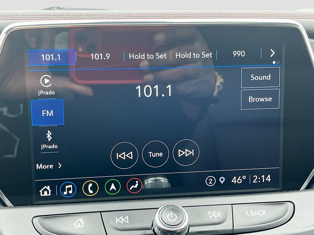 Used 2022 Chevrolet Blazer RS w/ Enhanced Convenience Package AWD/4WD image 15